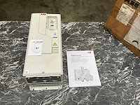 Abb ach580-01-027a-4+j429 frequentieregelaar - afbeelding 2 van  7