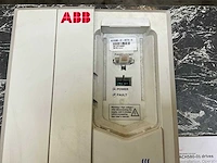 Abb ach580-01-027a-4+j429 frequentieregelaar - afbeelding 5 van  7