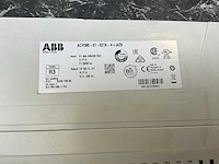 Abb ach580-01-027a-4+j429 frequentieregelaar - afbeelding 6 van  7