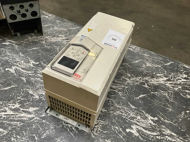 Abb ach580 frequentieregelaar - afbeelding 4 van  6