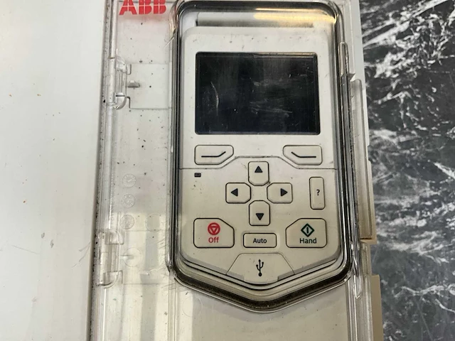 Abb ach580 frequentieregelaar - afbeelding 5 van  6