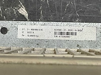 Abb ach580 frequentieregelaar - afbeelding 6 van  6