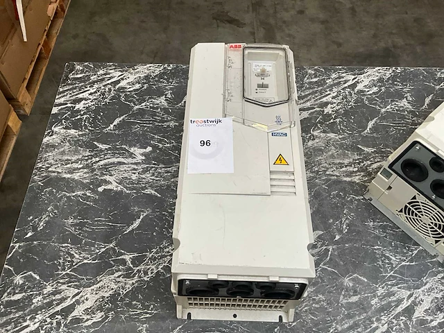 Abb ach580 frequentieregelaar - afbeelding 2 van  6