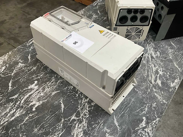 Abb ach580 frequentieregelaar - afbeelding 3 van  6
