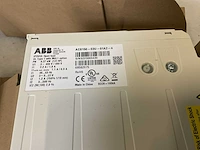 Abb acs150-03u-01a2-4 frequentieregelaar (2x) - afbeelding 7 van  9