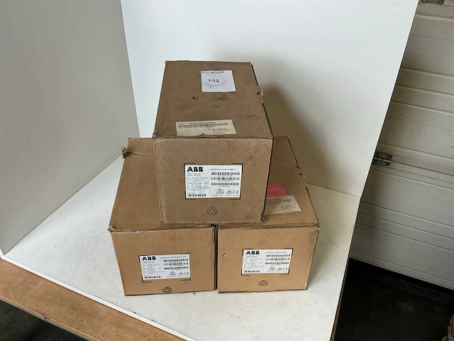 Abb acs255 frequentieregelaar (3x) - afbeelding 5 van  8