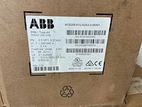 Abb acs255 frequentieregelaar (3x) - afbeelding 8 van  8