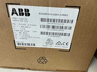 Abb acs255 frequentieregelaar (3x) - afbeelding 7 van  8