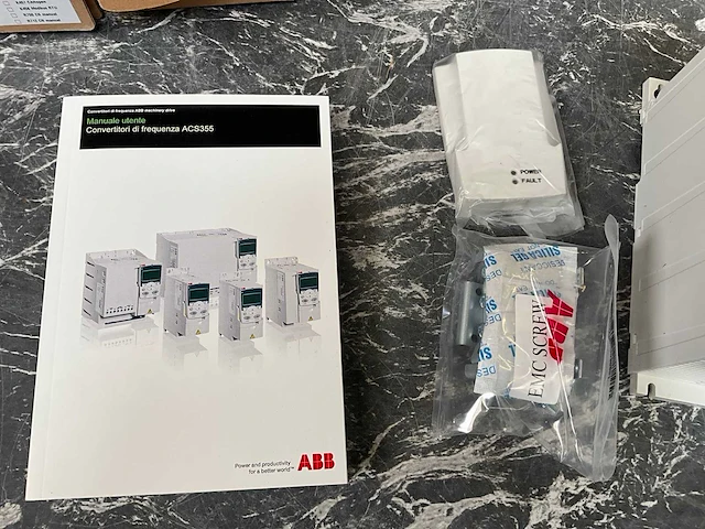 Abb acs355-03e-06a7-2 frequentieregelaar (3x) - afbeelding 5 van  8