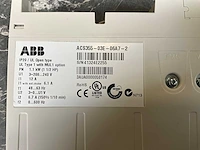 Abb acs355-03e-06a7-2 frequentieregelaar (3x) - afbeelding 6 van  8