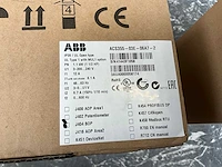 Abb acs355-03e-06a7-2 frequentieregelaar (3x) - afbeelding 7 van  8