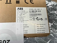 Abb acs355-03e-06a7-2 frequentieregelaar (3x) - afbeelding 8 van  8