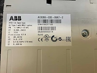 Abb acs355 j404bop frequentieregelaar (3x) - afbeelding 5 van  9