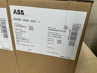 Abb acs380-040n-03a7-1 frequentieregelaar (3x) - afbeelding 7 van  9