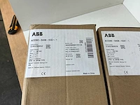 Abb acs380-040n-03a7-1 frequentieregelaar (3x) - afbeelding 7 van  9
