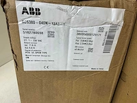 Abb acs380-040n-12a2-1 frequentieregelaar (2x) - afbeelding 8 van  8
