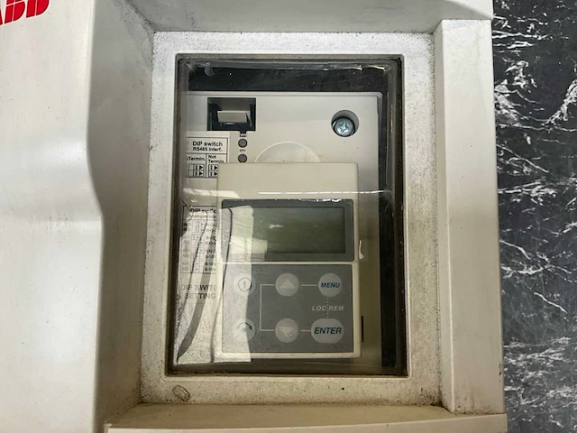 Abb acs401001135 frequentieregelaar - afbeelding 5 van  6