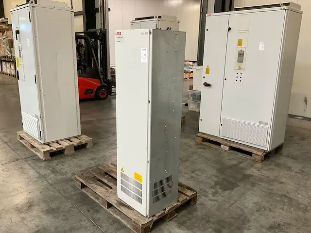 Abb acs600 frequentieregelaar - afbeelding 2 van  5