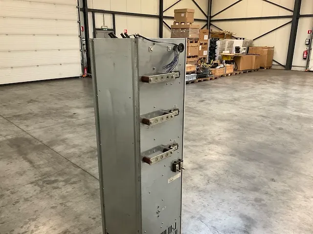Abb acs600 frequentieregelaar - afbeelding 4 van  5