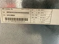 Abb acs600 frequentieregelaar - afbeelding 5 van  5
