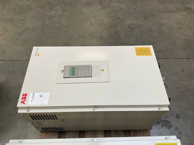 Abb acs60101003 frequentieregelaar - afbeelding 3 van  6