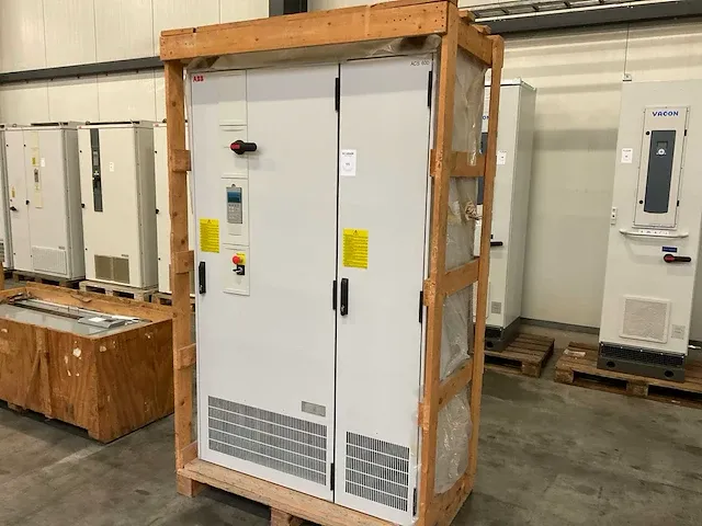 Abb acs607-0100-3 frequentieregelaar - afbeelding 7 van  13