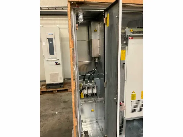 Abb acs607-0140-3 frequentieregelaar - afbeelding 2 van  12