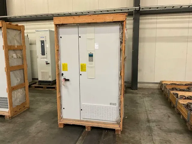 Abb acs607-0140-3 frequentieregelaar - afbeelding 1 van  12