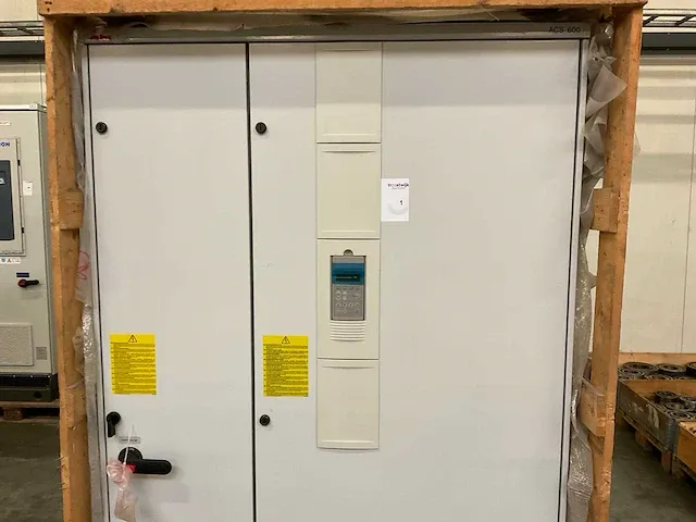Abb acs607-0140-3 frequentieregelaar - afbeelding 6 van  12