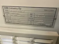 Abb acs607-0140-3 frequentieregelaar - afbeelding 8 van  12