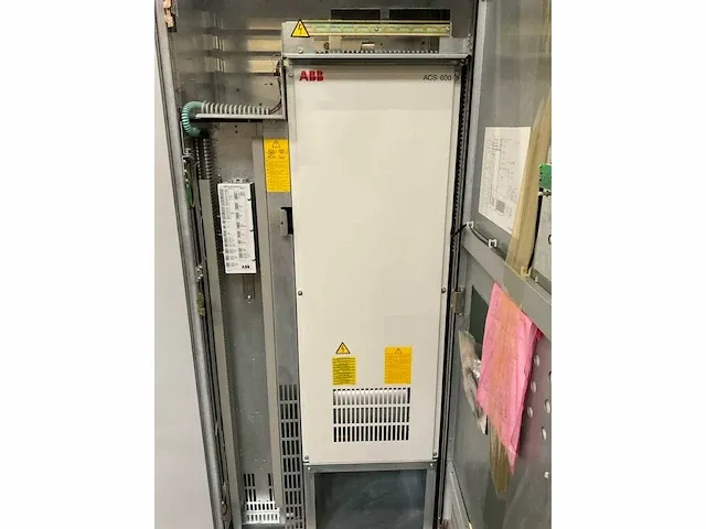 Abb acs607-0140-3 frequentieregelaar - afbeelding 10 van  12