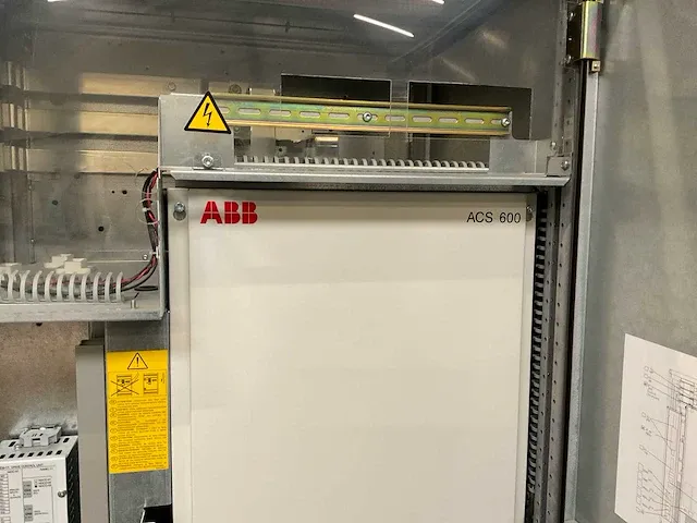 Abb acs607-0140-3 frequentieregelaar - afbeelding 12 van  12