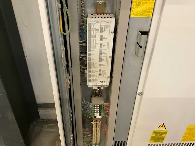 Abb acs607-0170-3 frequentieregelaar - afbeelding 2 van  10