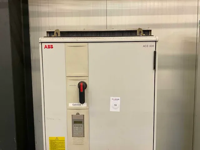 Abb acs607-0170-3 frequentieregelaar - afbeelding 4 van  10