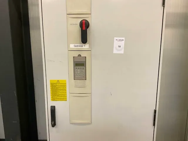 Abb acs607-0170-3 frequentieregelaar - afbeelding 5 van  10