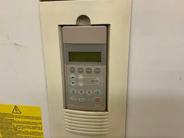 Abb acs607-0170-3 frequentieregelaar - afbeelding 6 van  10