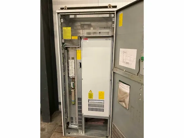 Abb acs607-0170-3 frequentieregelaar - afbeelding 9 van  10