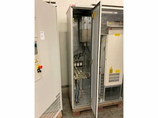 Abb acs607-0170-3 frequentieregelaar - afbeelding 2 van  12