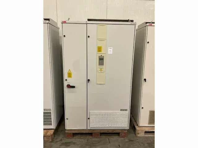 Abb acs607-0170-3 frequentieregelaar - afbeelding 5 van  12