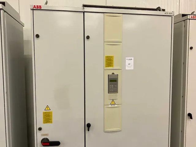 Abb acs607-0170-3 frequentieregelaar - afbeelding 6 van  12