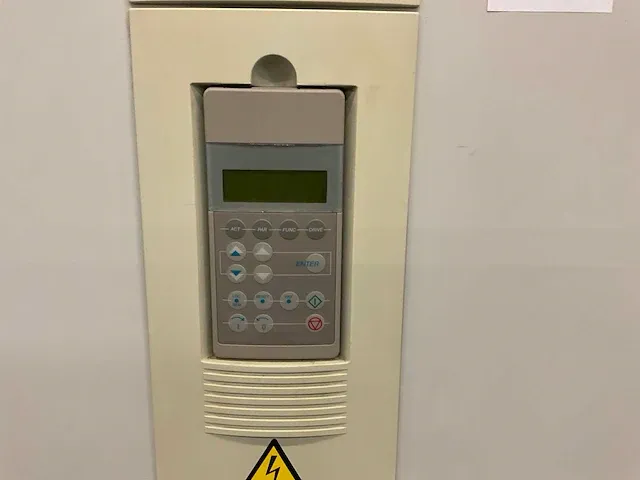 Abb acs607-0170-3 frequentieregelaar - afbeelding 8 van  12