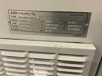 Abb acs607-0170-3 frequentieregelaar - afbeelding 9 van  12