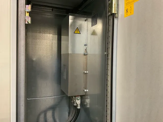 Abb acs607 schakelkast met frequentieregelaar - afbeelding 12 van  13