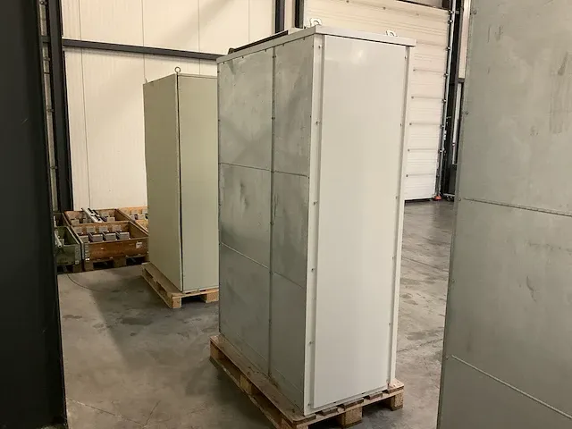 Abb acs607 schakelkast met frequentieregelaar - afbeelding 4 van  13