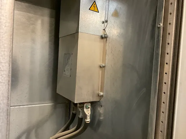 Abb acs607 schakelkast met frequentieregelaar - afbeelding 10 van  11