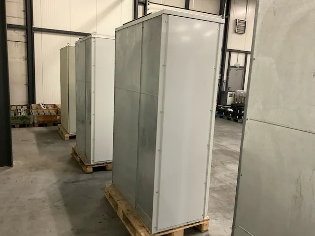 Abb acs607 schakelkast met frequentieregelaar - afbeelding 4 van  11
