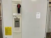 Abb acs607 schakelkast met frequentieregelaar - afbeelding 3 van  9