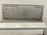 Abb acs607 schakelkast met frequentieregelaar - afbeelding 9 van  9