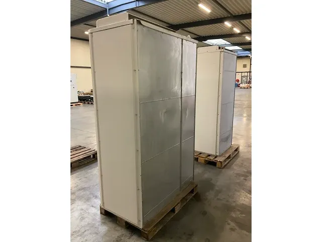Abb acs607 schakelkast met frequentieregelaar - afbeelding 3 van  11