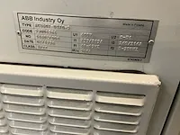 Abb acs607 schakelkast met frequentieregelaar - afbeelding 5 van  11